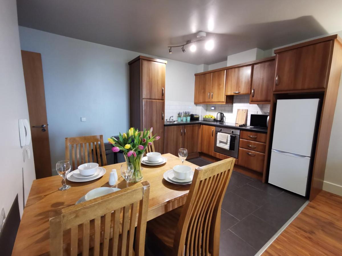 Milligan Court Apartments Sligo Exterior photo
