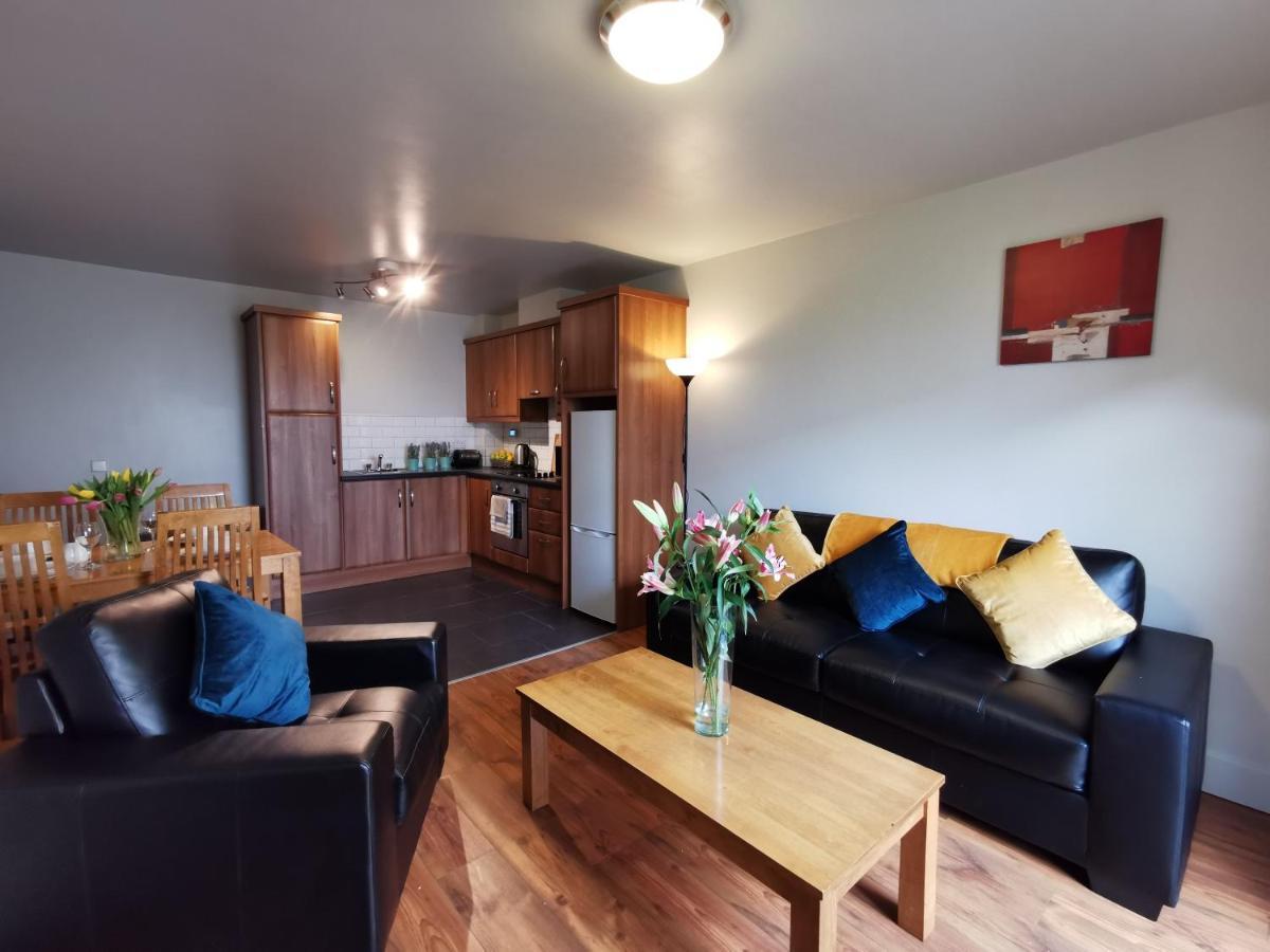 Milligan Court Apartments Sligo Exterior photo