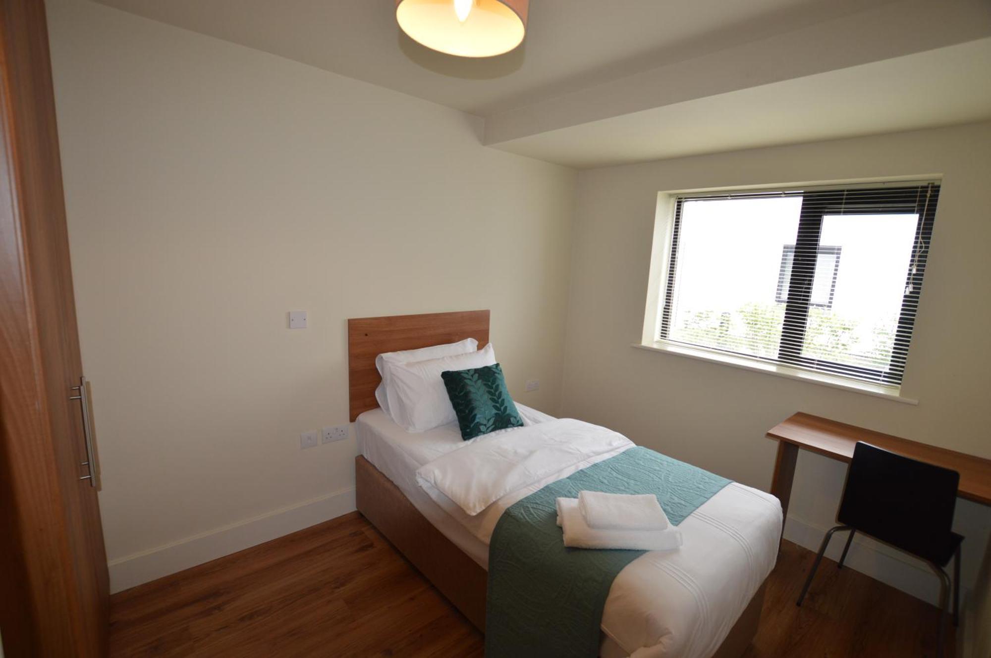 Milligan Court Apartments Sligo Room photo