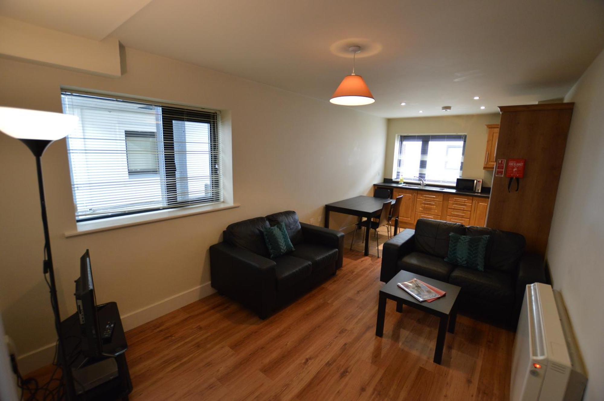 Milligan Court Apartments Sligo Room photo