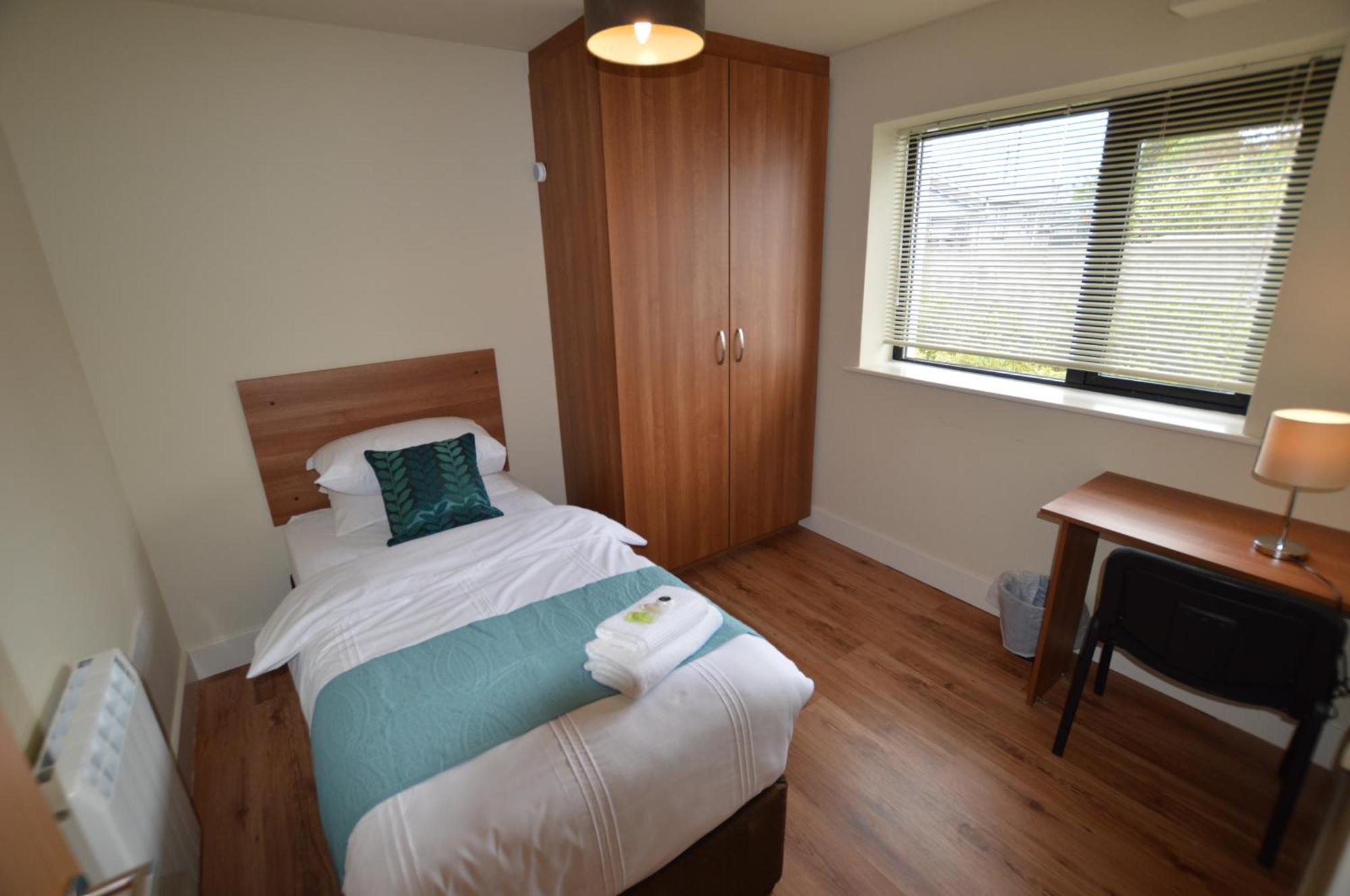 Milligan Court Apartments Sligo Room photo