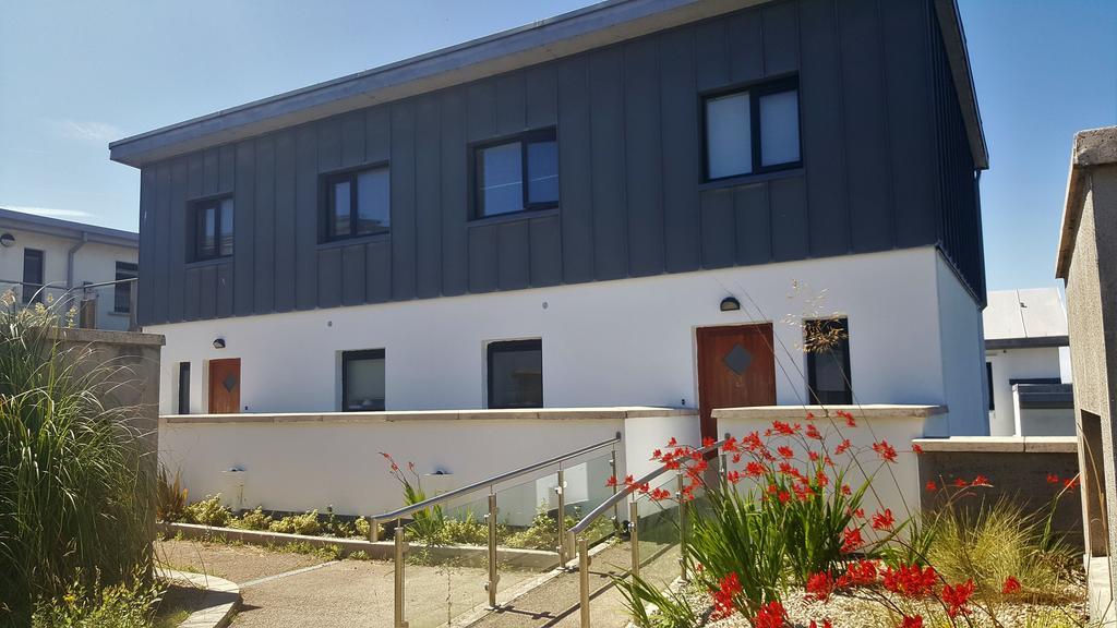 Milligan Court Apartments Sligo Exterior photo
