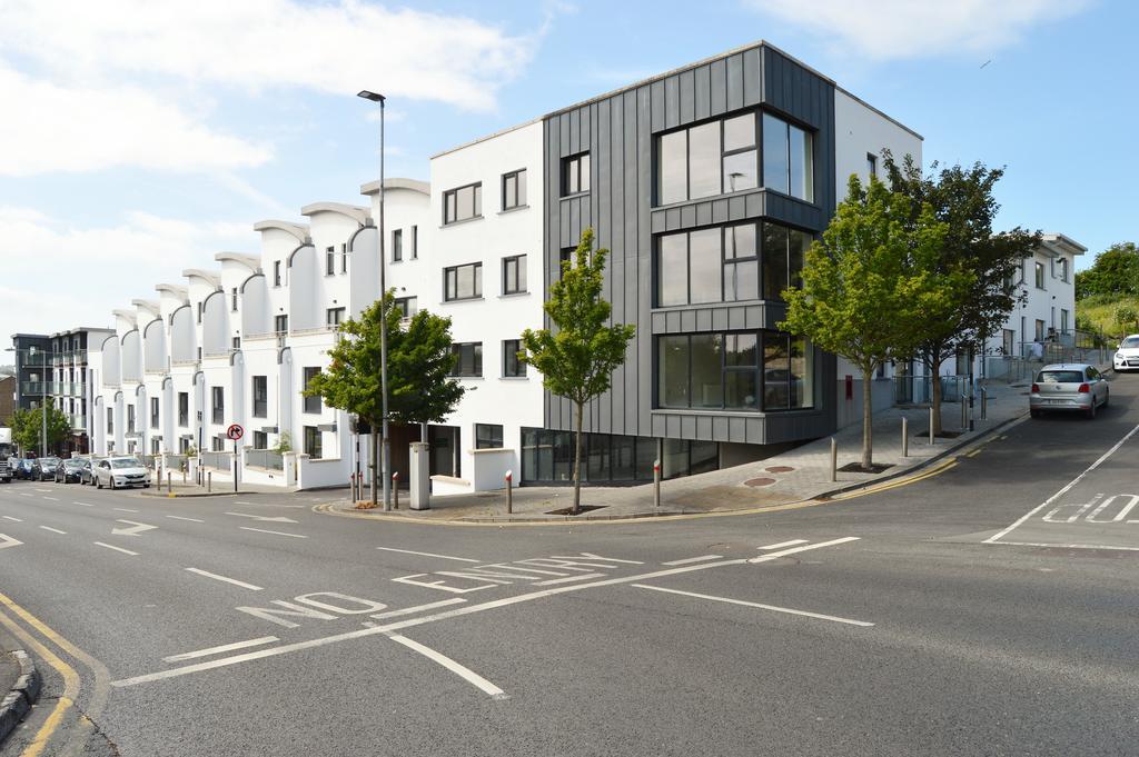 Milligan Court Apartments Sligo Exterior photo