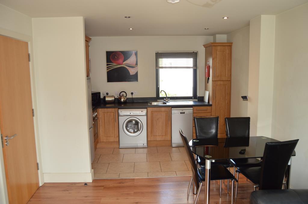 Milligan Court Apartments Sligo Exterior photo