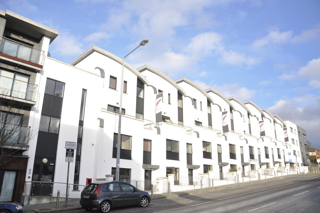 Milligan Court Apartments Sligo Exterior photo