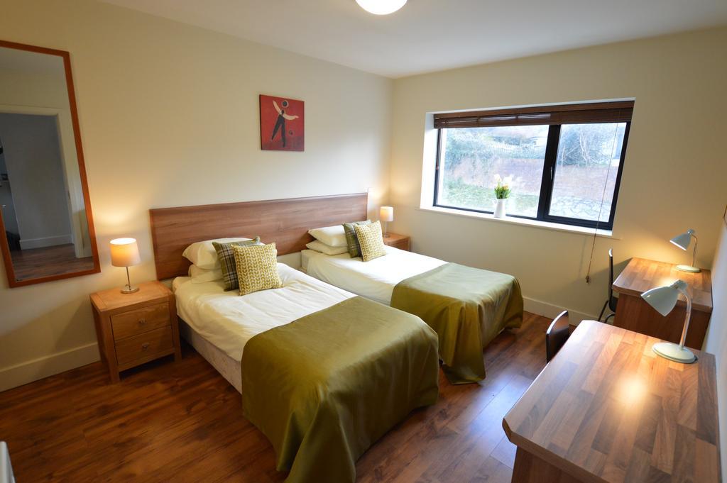 Milligan Court Apartments Sligo Exterior photo