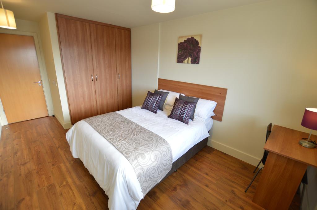 Milligan Court Apartments Sligo Exterior photo