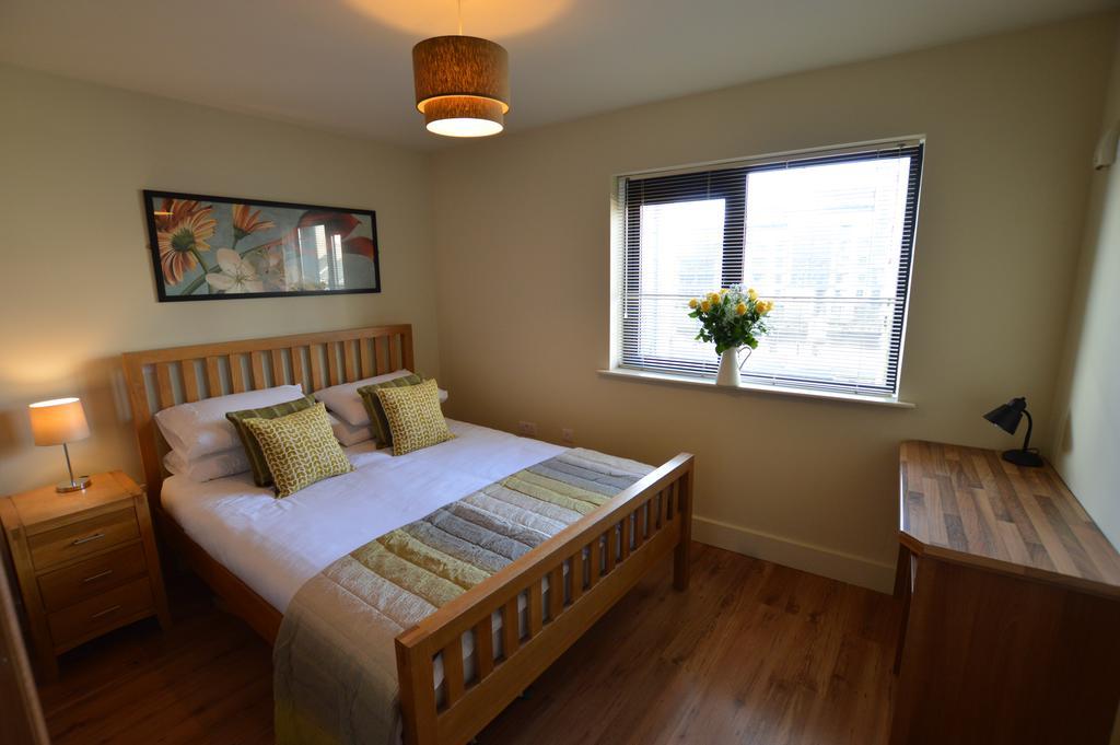 Milligan Court Apartments Sligo Exterior photo