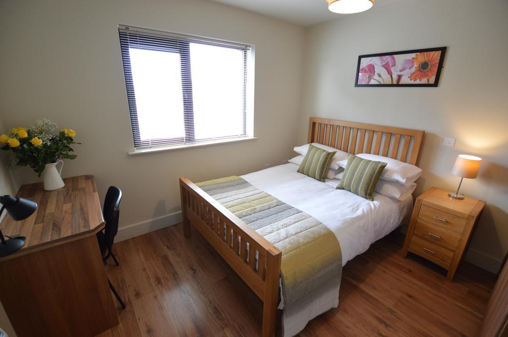 Milligan Court Apartments Sligo Exterior photo