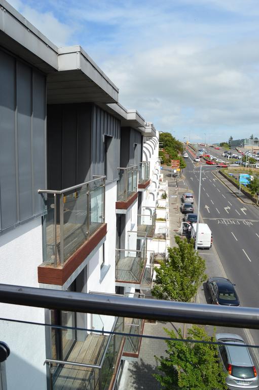 Milligan Court Apartments Sligo Exterior photo