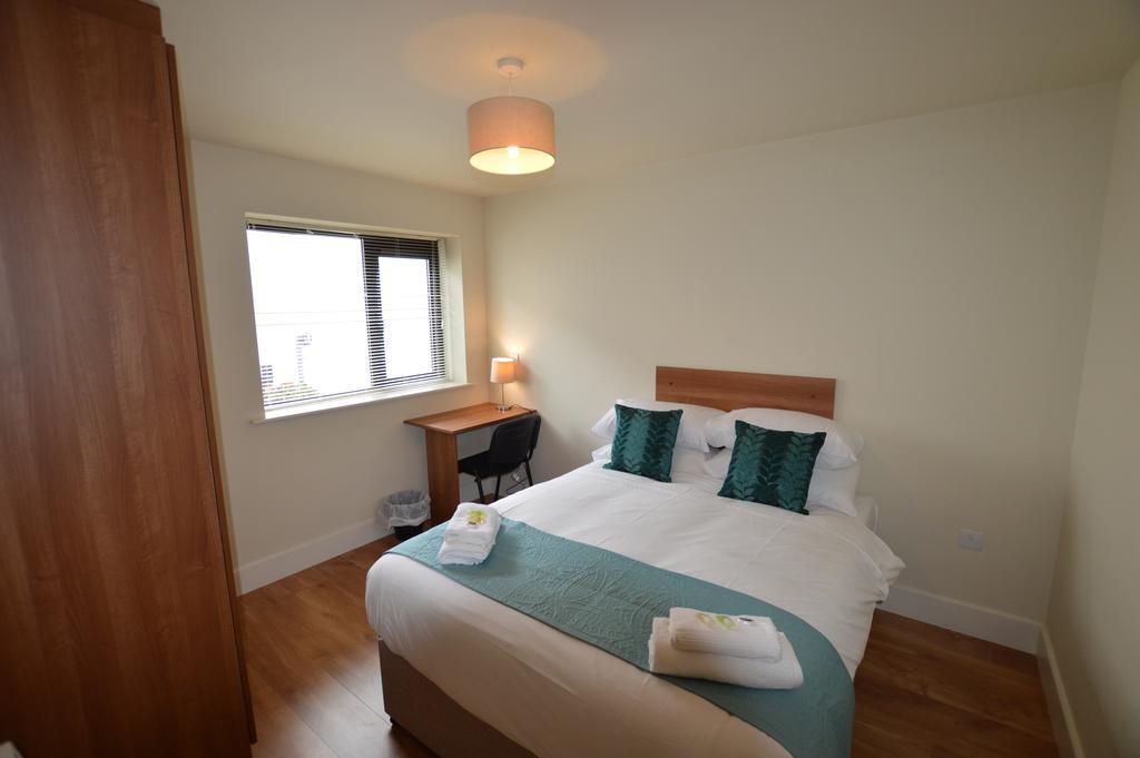 Milligan Court Apartments Sligo Exterior photo