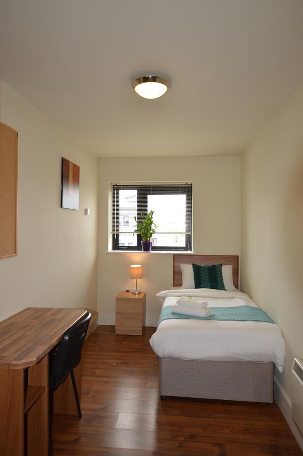 Milligan Court Apartments Sligo Exterior photo