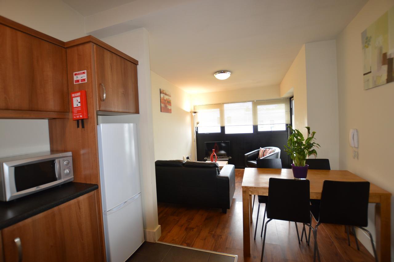 Milligan Court Apartments Sligo Exterior photo