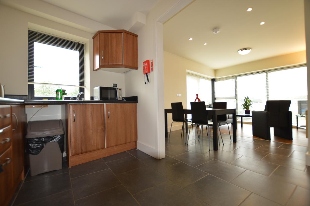 Milligan Court Apartments Sligo Exterior photo