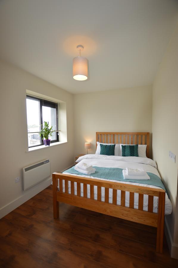 Milligan Court Apartments Sligo Exterior photo