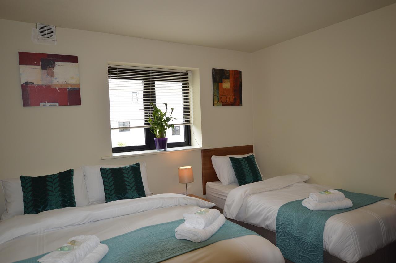 Milligan Court Apartments Sligo Exterior photo