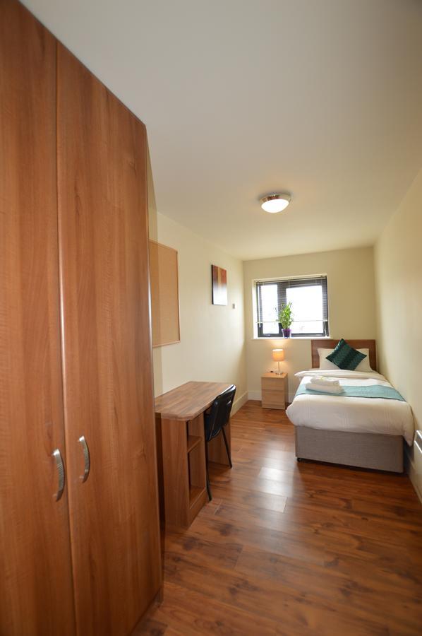 Milligan Court Apartments Sligo Exterior photo