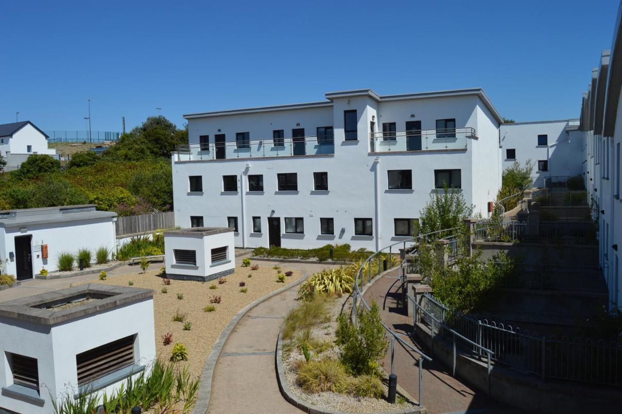 Milligan Court Apartments Sligo Exterior photo